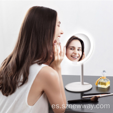 Espejo LED de maquillaje cosmético AMIRO Xiaomi Mijia